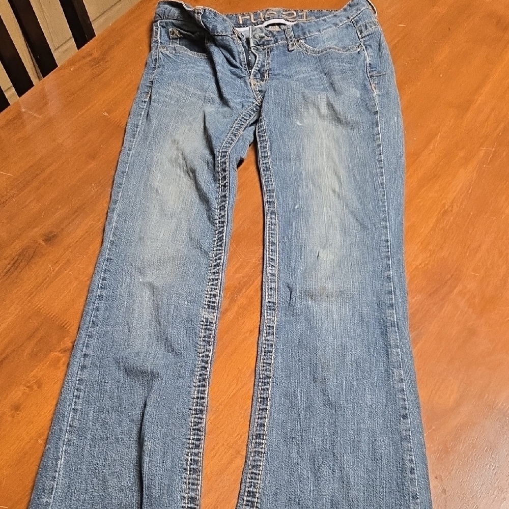 Women’s Blue Denim Jeans